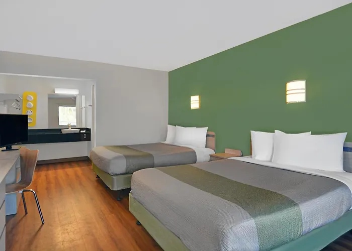 Motel Downtown Florida Tallahassee